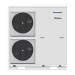 Panasonic WH-MXC09J3E5 Installation Manual