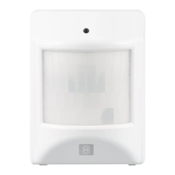 HOME8 PIR1301 User Manual