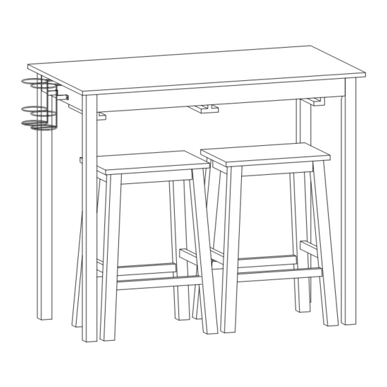 Costway KC56682 Manual