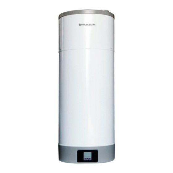 EAS Electric ThermoHome Series Instruction Manual