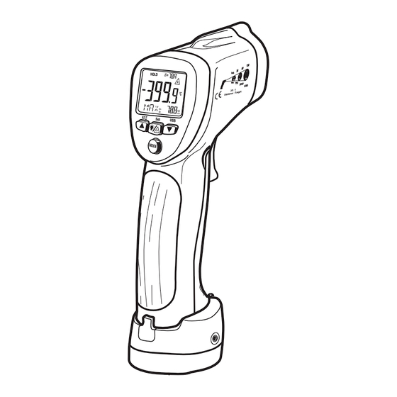 Extech Instruments DT-8855 User Manual