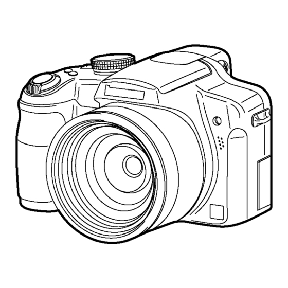 Panasonic Lumix DMC-FZ28P Service Manual