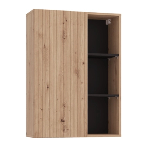 CONFORAMA BALOS UP01437 Manuals