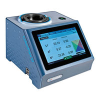 Hunterlab ColorFlex L2 Quick Start Manual