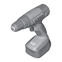 Bosch PSR 18 LI User Manual