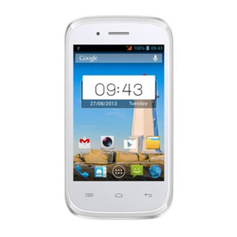 i-mobile i-Style 2.1 User Manual