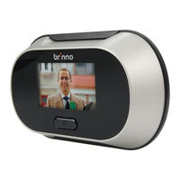 Brinno PeepHole Viewer PHV 132514 User Manual
