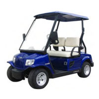 Tomberlin E-MERGE 2007 Maintenance Manual