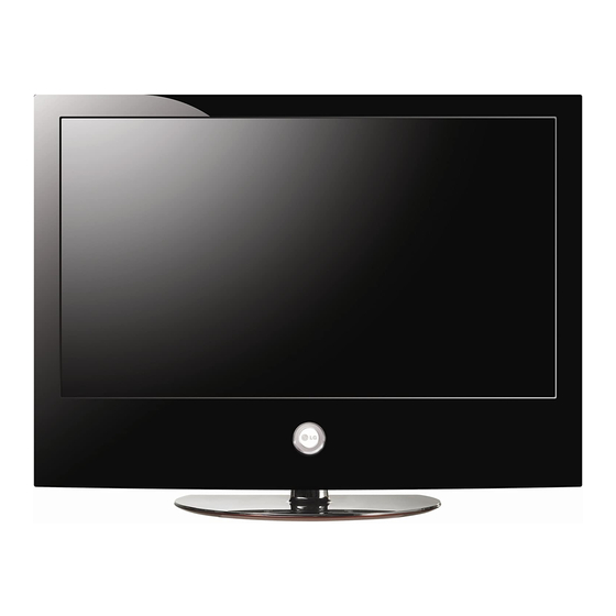 LG 32LG60UR Owner's Manual
