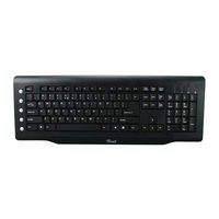 Rosewill RKM-1600RF User Manual