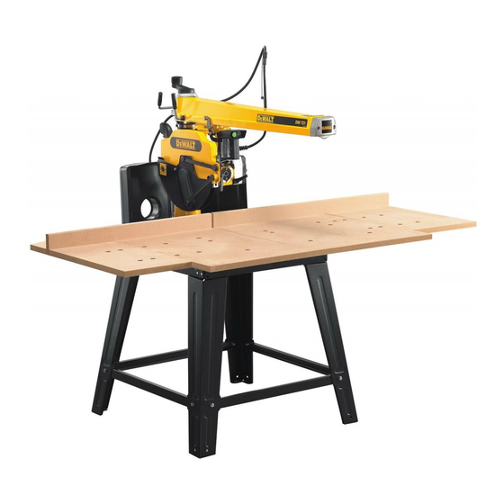 DeWalt DW721KN Original Instructions Manual