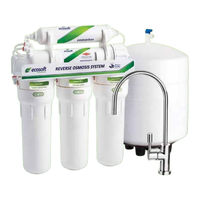 Ecosoft MO 7-50UVM Installation And Operation Manual
