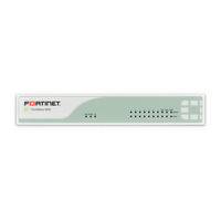 Fortinet FortiWiFi 60D-3G4G-VZW Quick Start Manual