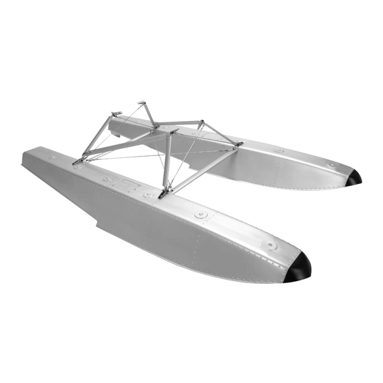 Horizon Hobby Hangar 9 Assembly Manual