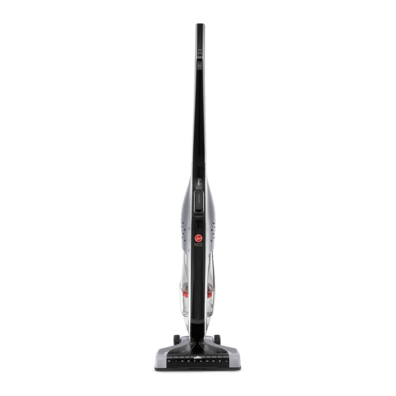 Hoover LINX Instruction Manual