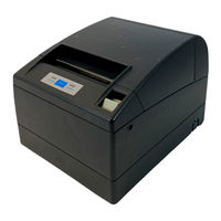 Citizen CT-S4000DCL Quick Start Manual