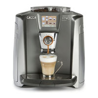 Gaggia Cappuccino XTWO Operating And Maintenance Manual