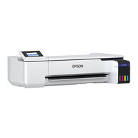 Epson SureColor F570 Start Here