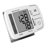 Levita BPM WRIST 3200 User Manual
