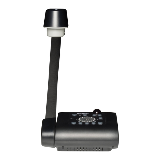 AVerVision F Series Quick Setup