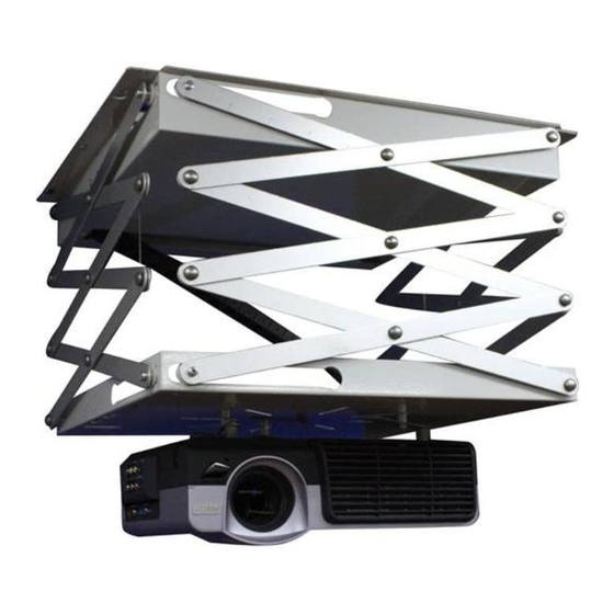 PLUSSCREEN VIDEOLIFT VL-ONE User Manual