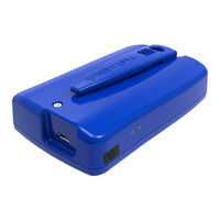 TeraBee Proximeter Quick User Manual