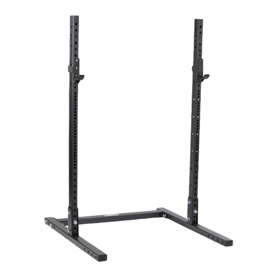 Titan Fitness T-3 Series Operator's Manual