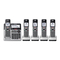 Cordless Telephone Panasonic KX-TGF975 Quick Manual