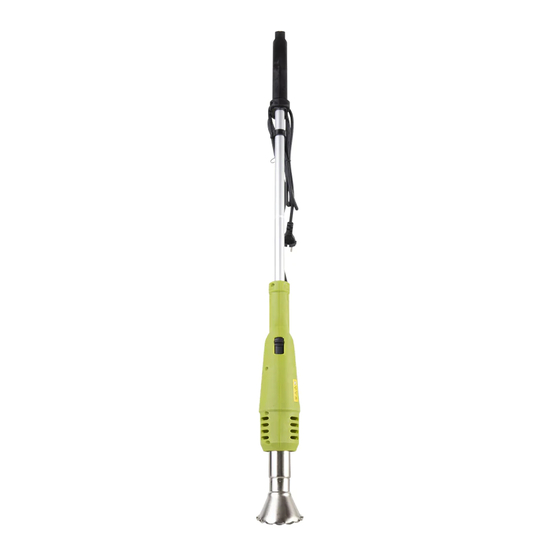 HomeTech Q1B-CH-2000ST Manual