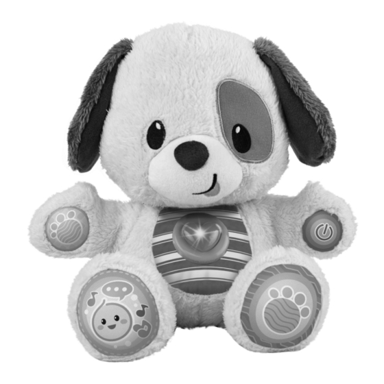 Winfun Learn With Me Puppy Pal Manual