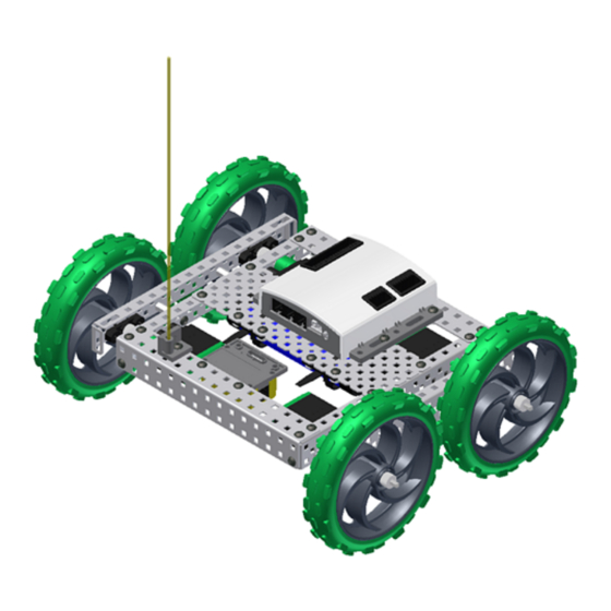 Vex Robotics Tumbler Manuals