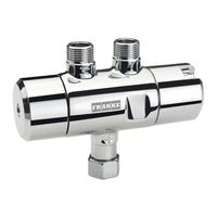 Franke PURE0031 Installation And Operating Instructions Manual