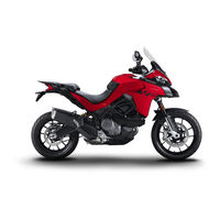Ducati MULTISTRADA V2 2022 Owner's Manual