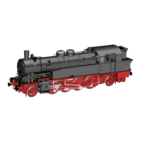 PIKO BR 93 Instructions For Use Manual