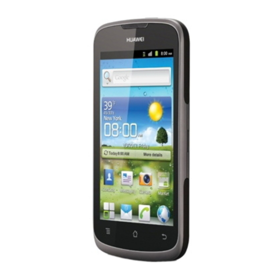 Huawei U8815-71 User Manual