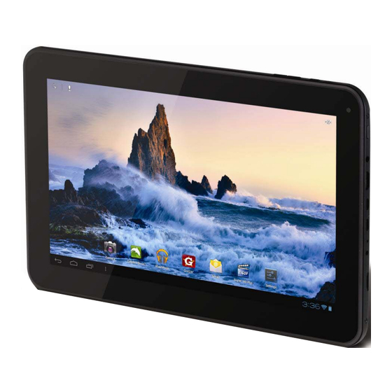 Hipstreet HS-10DTB2 User Manual