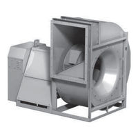Larkin XUEF-100 Installation, Operation And Maintenance Manual