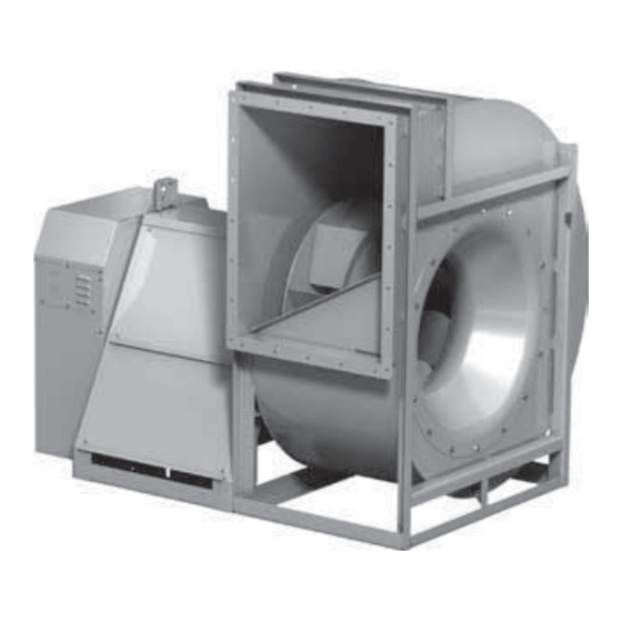 Larkin XUEF-100 Utility Fan Manuals