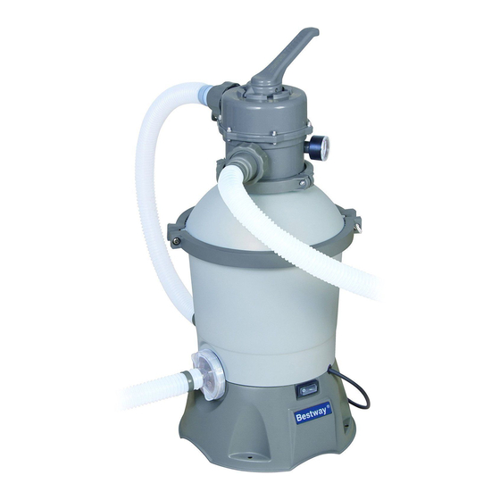 Bestway FLOWCLEAR 58397 Owner's Manual