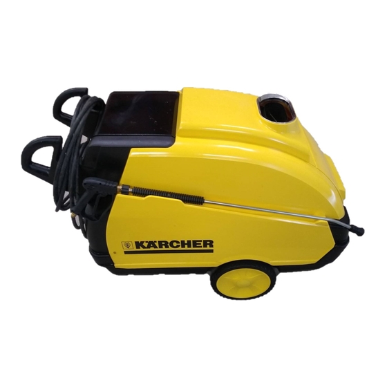 1.025-315 Мойка Karcher HDS 695 M ECO