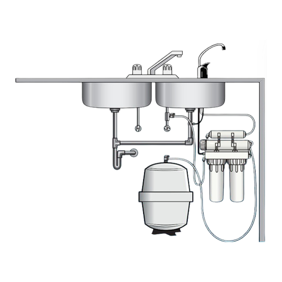 vitapur VRO-3U Installation Manual