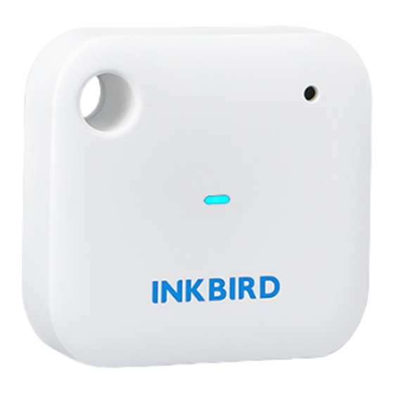 Inkbird IBS-TH3-WIFI Manual