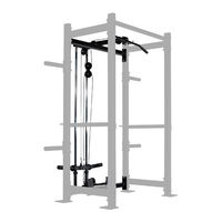 Titan Fitness T-3 Series Operator's Manual
