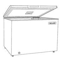 NewAir NFT070GA00 Owner's Manual