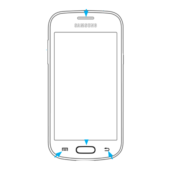 Samsung S7390 Quick Start Manual