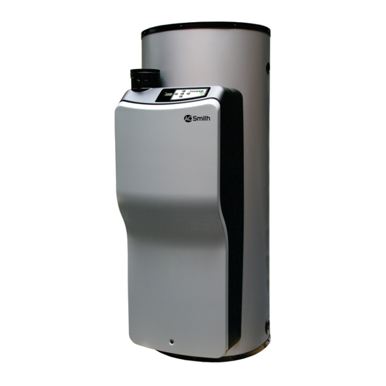 Lochinvar Innovo Installation, User And Service Manual