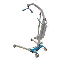 Tecnimoem Powerlift 135 mini-175 User Manual