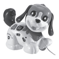 VTech Walk & Woof Puppy Instruction Manual