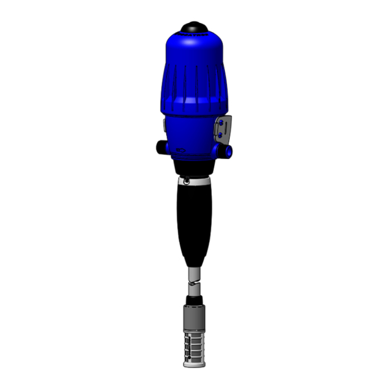 dosatron D3 User Manual