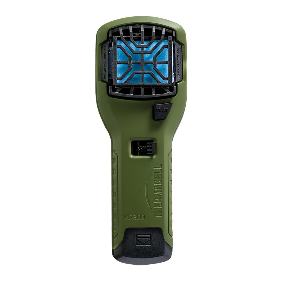Thermacell MR300 Manual